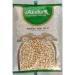 Akshar Roasted Gram Split Chutney Dal 500g