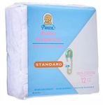 Pureen Baby Napkins 100% Cotton Cloth Diapers 12 Pc 200g