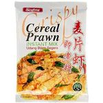Singlong Crispy Cereal Prawn Instant Mix 80g