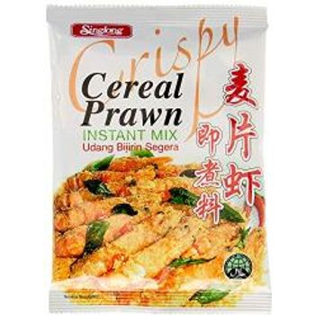 Singlong Crispy Cereal Prawn Instant Mix 80g