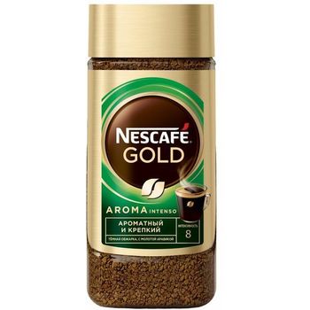 Nescafe Gold Aroma Intenso Bank 170g