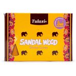 Tulasi Sandalwood Dhoop Cone 20 Cones