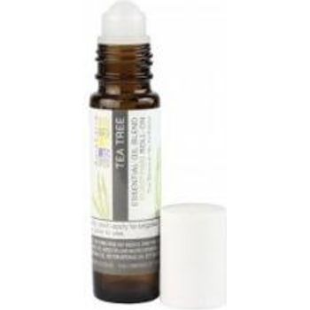 Aura Cacia Roll-On Oil Tea Tree 0.31 Fluid Ounce