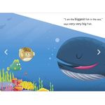 Maverick Arts Publishing Little Fish And Big Fish Early Reader