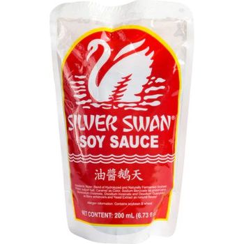 Silver Swan Soy Sauce 200ml