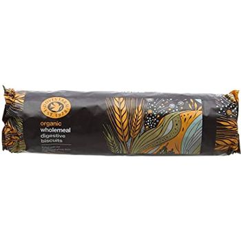 Doves Farm Organic Whole Meal Digestive Biscuits 400g