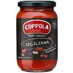 Coppola Sugo Siciliana with Aubergines 350g