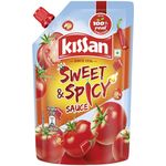 Kissan Sweet And Spicy Sauce Tangy 425g