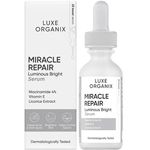 Luxe Organix Miracle Repair Luminous Bright Serum 30ml