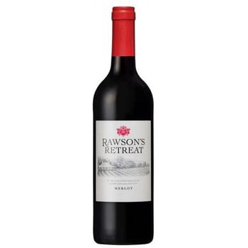 Rawson's Retreat Merlot 2019 750ml
