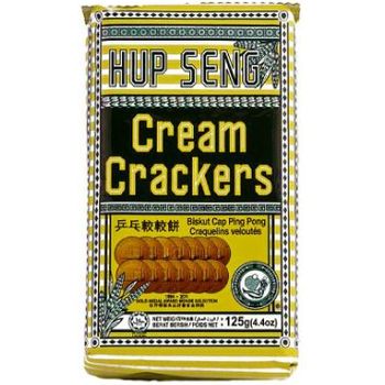 Hup Seng Cream Crackers 125g
