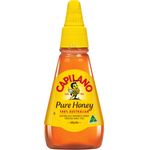 Capilano Pure Natural Honey Twist Squeeze Cap