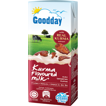 Goodday UHT Milk 1l