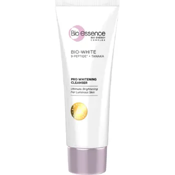 Bio Essence Bio White Facial Cleanser 100g