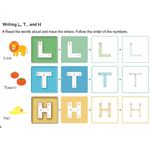 Kumon Grow To Know Uppercase Letters