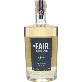 Fair Barrel Aged Gin 500mL ABV 42%