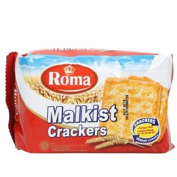 Roma Malkist Crackers 135g (Pack of 2s)