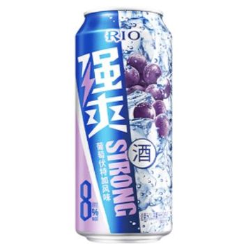 Rio Strong Cocktail Grape Vodka 500ml