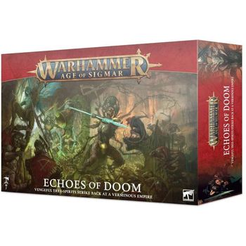 Games Workshop Warhammer: Age of Sigmar - Echoes of Doom Set