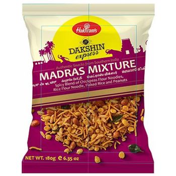Haldiram's Dakshin Express Madras Mixture 180g