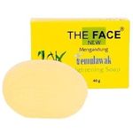 The Face Temulawak Brightening Soap 40ml