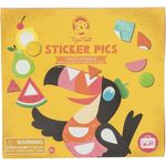 Tiger Tribe Sticker Pics