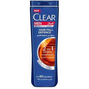 Clear Men Anti Hair Fall Shampoo 180ml