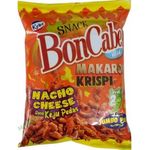 Kobe Boncabe Nacho Cheese Macarony / Makaroni 150g