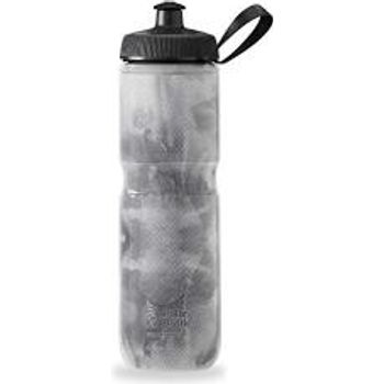 Polar Bottle Sport Insulated Water Bottle Bpa-free Sport And Bike Squeeze Bottle With Handle fly Dye Monochrome 685g