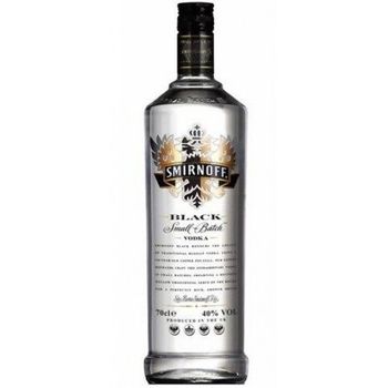 Smirnoff Black Vodka 700g