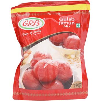 GRB Mix Gulab Jamun 175g