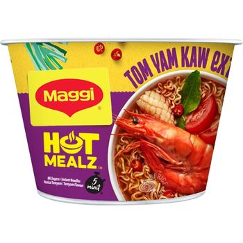 Maggi Hot Mealz Tom Yam Kaw Extra 101g
