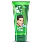 Set Wet Styling Hair Gel For Men Party Shine 50ml