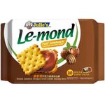 Julie's Le-mond Puff Sanwich Chocolate Hazelnut Cream 180g