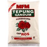 Tepung Gandum MFM Cap Ros 850g