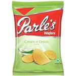 Parle Wafers Potato Chips Cream N Onion 60g