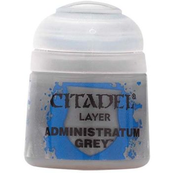Games Workshop Citadel Layer Administratum Grey 12ml