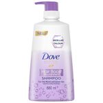 Dove Hair Boost Nourishment Shampoo 680ml