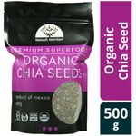 Nature's Nutrition Organic Chia Seed