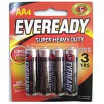 Eveready 1215 Bp3 1 Black Aa 4 S 15g