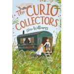Barrington Stoke The Curio Collectors by Eloise Williams