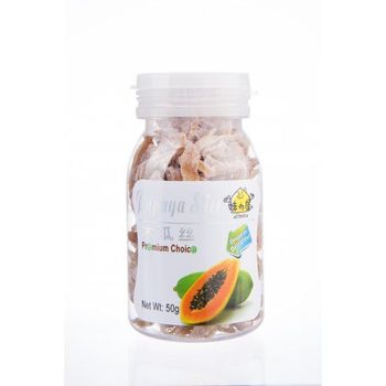 Eden Papaya Slice 50g