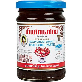 Maepranom Thai Chili Paste 228g