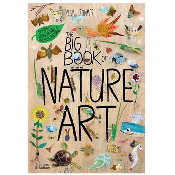 Thames & Hudson The Big Book Of Nature Art