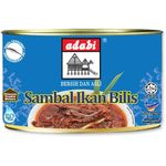 Adabi Spicy Anchovies 160g
