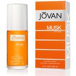 Jovan Musk Oil For Men Spray 88ml
