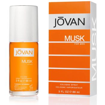 Jovan Musk Oil For Men Spray 88ml