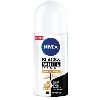 Nivea Black & White Ultimate Impact 50ml