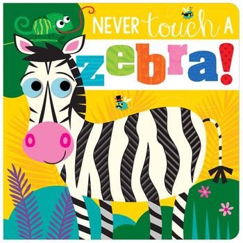 Make Believe Ideas Never Touch A Zebra