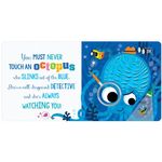 Make Believe Ideas Never Touch A Zebra